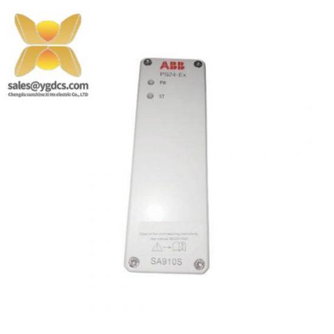 ABB PS24-EX SA910S Explosion-Proof Power Supply Module