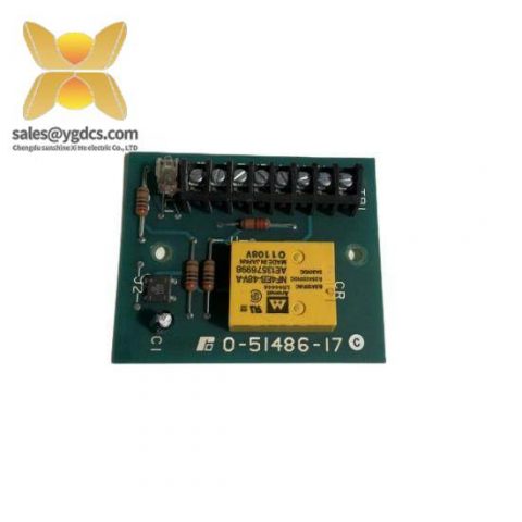 Reliance 0-51486-17 Circuit Board: Reliable Solution for Industrial Control Systems