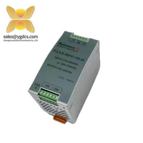 RELIANCE 0-57402-C - High-Quality Industrial Control Module