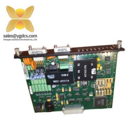 Reliance 0-60031-4 DPS PMI Resolver & Drive I/O Card, Industrial Control Electronics