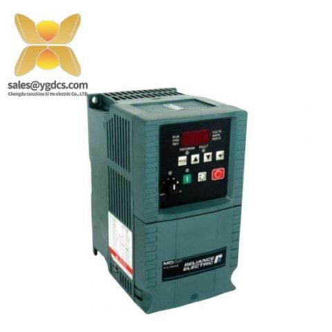 Reliance Electronics 6MDBN-012101 DC Motor Controller, High-Power Drive System