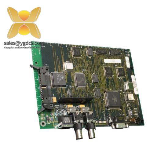 reliance_electric_2cn3000.jpg Reliance Electric GV3000 2CN3000 Drive Module, Advanced Control Solutions