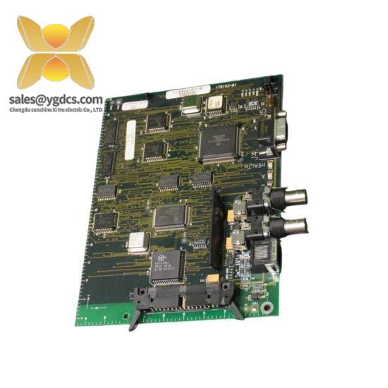 reliance_electric_2cn3000_1.jpg Reliance Electric GV3000 2CN3000 Drive Module, Advanced Control Solutions