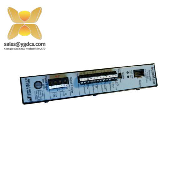 reliance_electric_wr-d4005_1.jpg RELIANCE ELECTRIC WR-D4005 Industrial Control Module