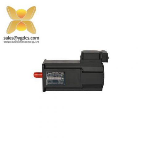 Rexroth MKE047B-144-KP0-BENN Servo Motor: Precision Control for Industrial Automation