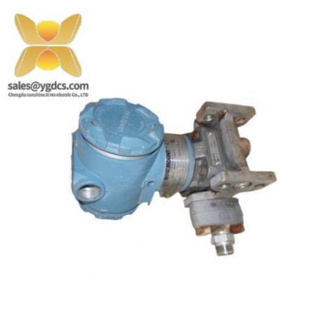 ROSEMOUNT 2015CG4A02A1AH2B2M5D4: Advanced Process Connector for Industrial Automation