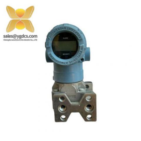 Rosemount 2051CG3A02A1AH2B2M5D4: Precision Flow Measurement Solution