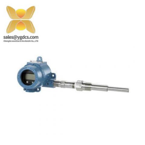 ROSEMOUNT 644HAI1J6Q4M5 Temperature Transmitter - Precise Control for Industrial Applications