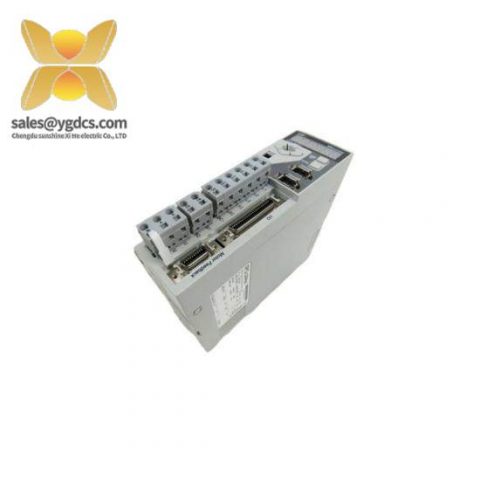 RS OEMax CSD5-01BX1 Servo Drive - High Performance & Precision Control Module