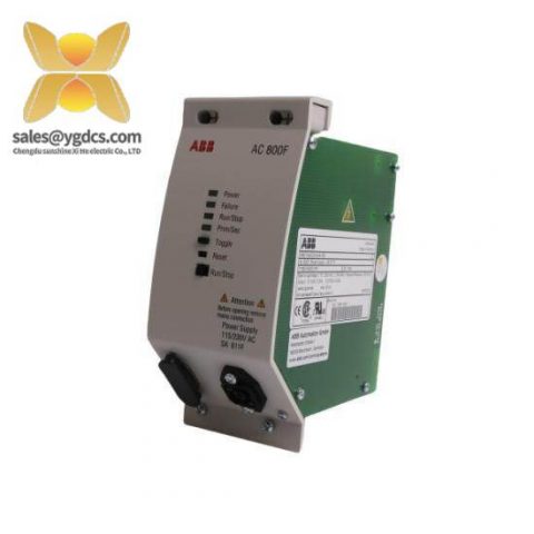 ABB SA811F 3BDH000013R1 Power Supply Module