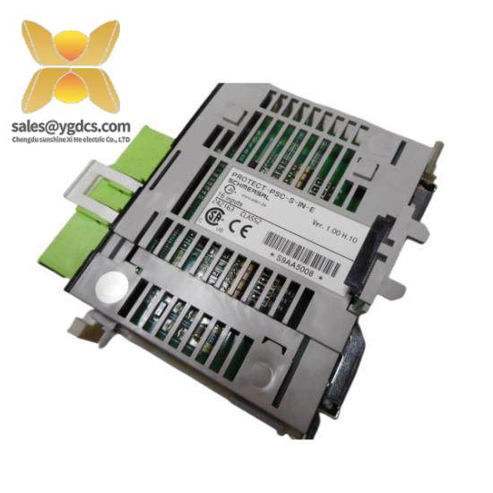 schmersal_srb301st-230v_signal_processing.jpg Schmersal SRB301ST-230V Signal Processing Module, Advanced Automation Solution