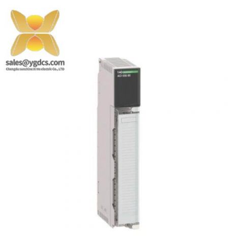 Schneider Quantum 140ACI04000 Analog Input Module, Precision Control in Industrial Automation