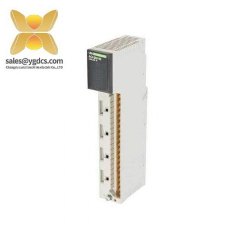 Schneider Electric 140ACI04000C Analog Input Module for Quantum Automation Platform