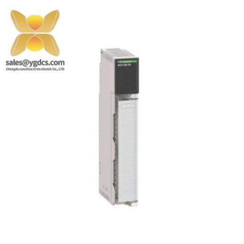 Schneider 140ACO13000C Analog Module: Advanced Industrial Control Solution