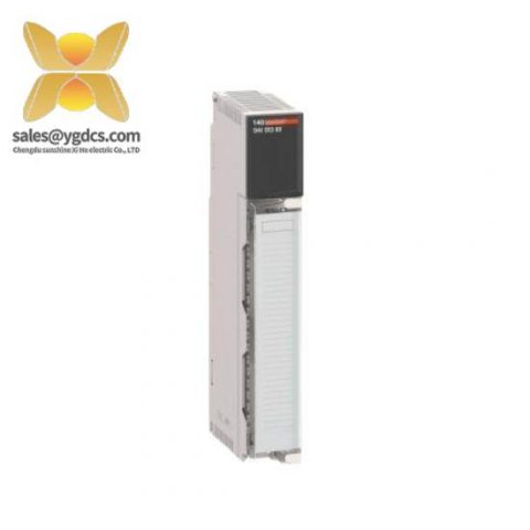 Schneider Electric 140DAI75300: 230V AC Input Module for Discrete Control