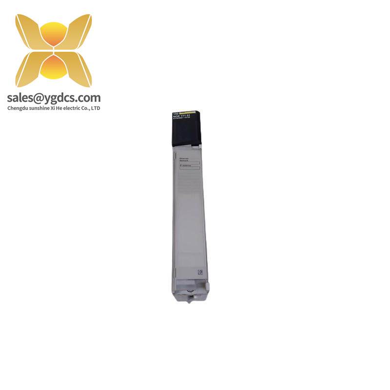 schneider_140noe77101_2.jpg Schneider 140NOE77101 PLC Ethernet Network TCP/IP Module - Industrial Ethernet Communication Module