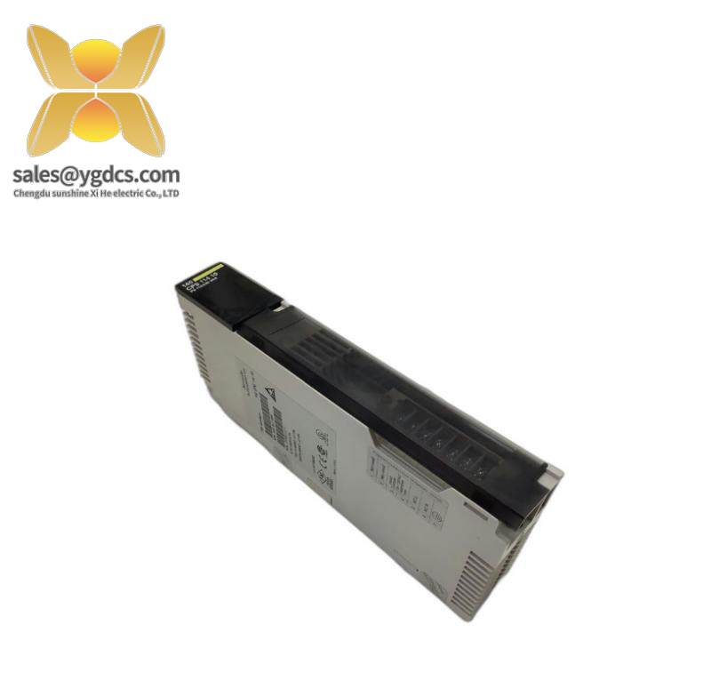 schneider_170int11003_3.jpg Schneider 170INT11003 PLC Analog I/O Interbus Adaptor Module