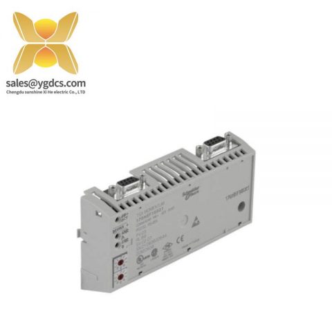 Schneider 170PNT11020 Modbus Plus Communication Adaptor for Industrial Automation
