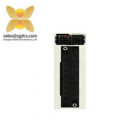 Schneider Electric BMXDRA0804T: High-Performance Discrete Output Module for Industrial Control