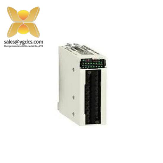 schneider_bmxehc0800_counter_module.jpg Schneider M340 Counter Module - BMXEHC0800, Precision Timing & Counting Solutions