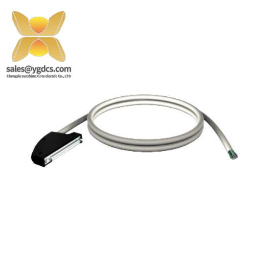 schneider_bmxfcw1001_discrete_input_output_cable_10m.jpg Schneider Electric BMXFCW1001 Discrete I/O Cable - 10M, for Industrial Automation