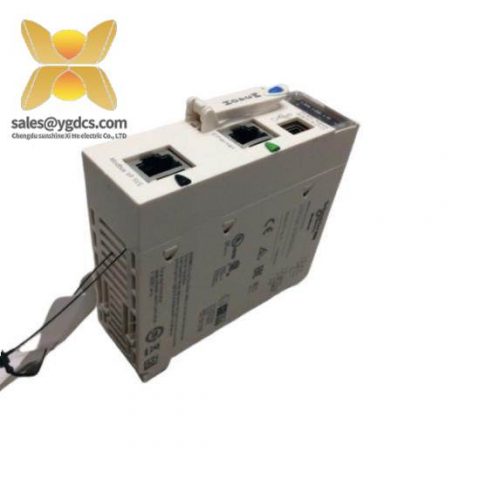 Schneider Electric's BMXP342020H: Industrial PLC ModBus Processor Module