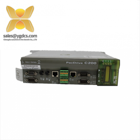 Schneider C200/10/1/1/1/00 Servo Controller, Industrial Control Module