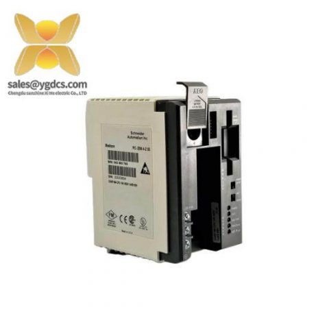 Schneider PC-E984-255 CPU Module - Advanced Industrial Control Solution