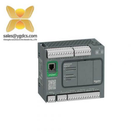 Schneider TM200C32R Industrial PLC Controller