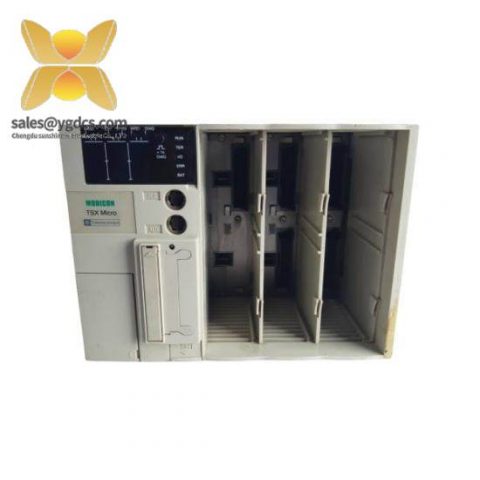 SCHNEIDER TSX07312422 Industrial Control Module, Compact Design with High Performance