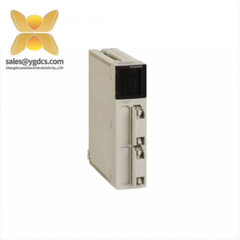 Schneider TSXDSY64T2K Discrete Output Module - Advanced Control Solution