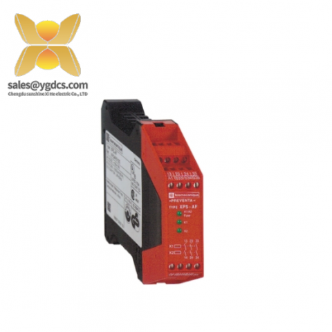 Schneider Electric Telemecanique XPSAC 5121 Safety Relay Module