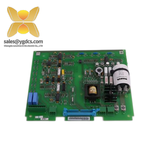 sdcs-amc-dc-2_64283049_abb_1.png ABB SDCS-AMC-DC-2 64283049 - Industrial Control Board