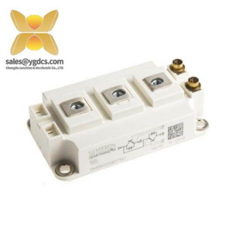 Semikron SKM400GB176D Power Module