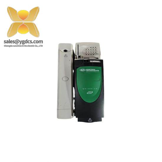 ses_2402.jpg Control Techniques SES 2402 EZ AC Drive, 3-phase, 21 Amps, 15HP, Unidrive SP Series