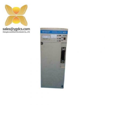 Sharp ZW-501CU2 Computer Link Module, Control & Automation, Communication Modules