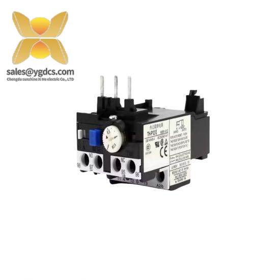 shilin_th-p12e_2_1a_thermal_overload_relay.jpg Shilin TH-P12E, 2.1A, Industrial Thermal Overload Relay