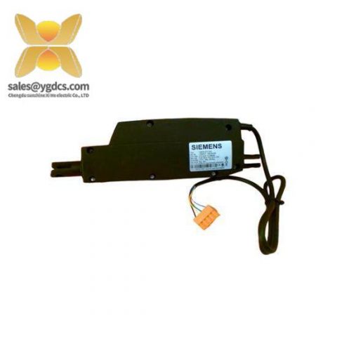 SIEMENS 122P00-2070120X Industrial Actuator, Precision Control Solutions