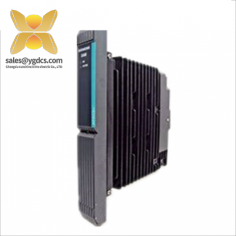 Siemens 39SAMCAN Analog Module for Industrial Control Systems