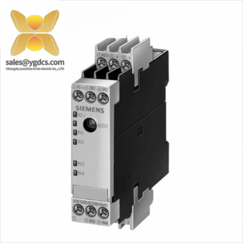 Siemens 3RK1402-0BE00-0AA2: AS-i SlimLine Industrial Module, Phased-Out Product