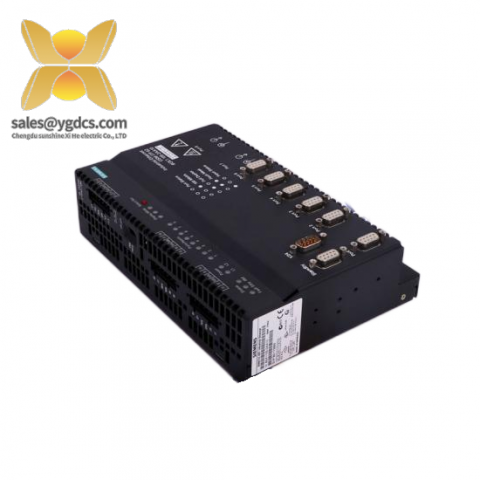 Siemens 3RT1015-1AP01: Advanced Process Control Module