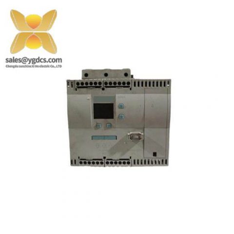 SIEMENS 3RW4426-1BC44 Industrial Soft Starter