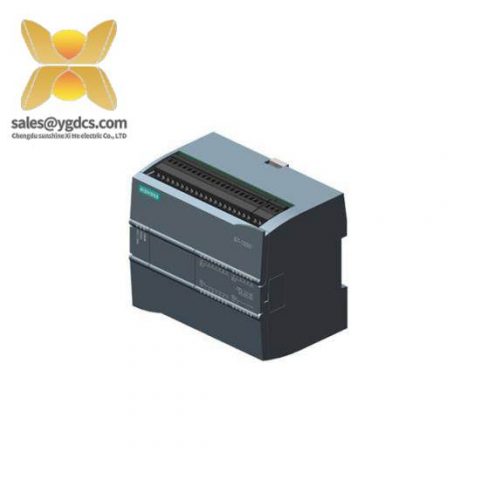 SIEMENS S7-1200 CPU Module: 6AG1214-1AG31-2XB0, High-Performance Control Core