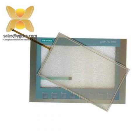 SIEMENS SIMATIC HMI, KTP1200 Basic DP, Programmable Logic Controllers, 12" Display