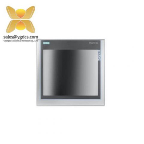 Siemens SIMATIC HMI TP1200 Comfort, 6AV2124-0MC01-0AX0, PLC Modules, Industrial Control