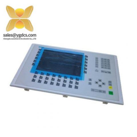 SIEMENS 6AV6542-0CC10-0AX0 OP270 Operator Panel 10: High-Performance HMI Solution for Industry