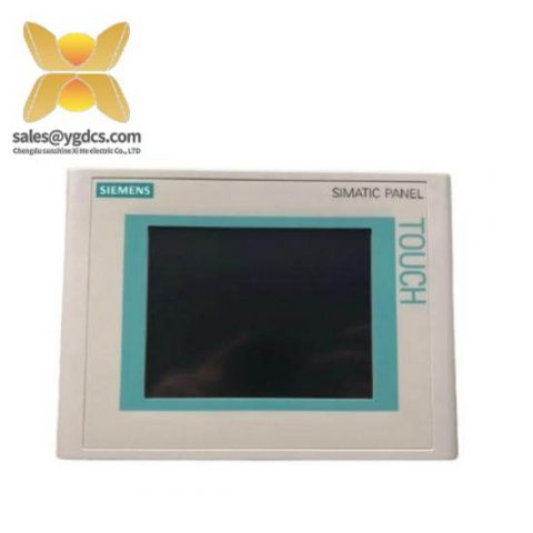 Siemens 6AV6642-0BA01-1AX1 Touch Panel