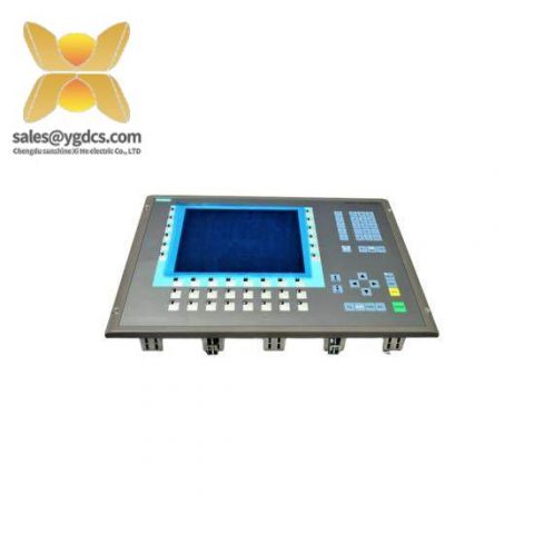 Siemens 6AV6643-0DD01-1AX0 - Advanced Multi Panel Control Solution