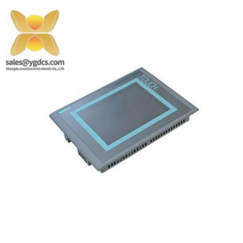 Siemens 6AV6 643-0CB01-1AX1 Industrial HMI Operator Panel