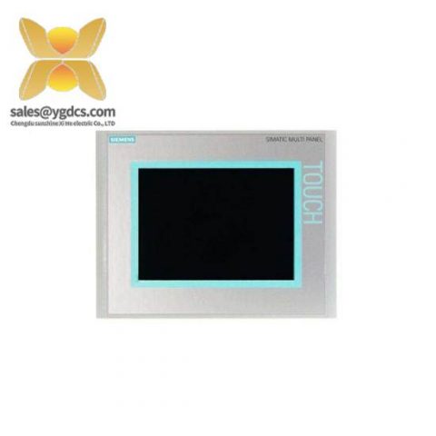 SIEMENS 6AV6 644-0AA01-2AX0 Multi Panel: Industrial Control Solution for Enhanced Efficiency and Reliability